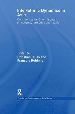 Inter-Ethnic Dynamics in Asia 1