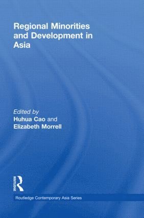 bokomslag Regional Minorities and Development in Asia