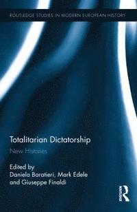 bokomslag Totalitarian Dictatorship