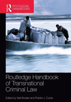 bokomslag Routledge Handbook of Transnational Criminal Law