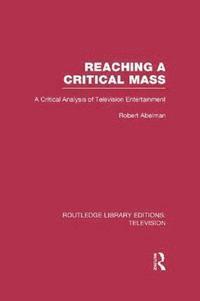 Reaching a Critical Mass 1