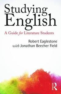 bokomslag Studying English