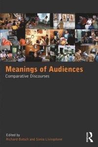 bokomslag Meanings of Audiences