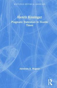 bokomslag Henry Kissinger