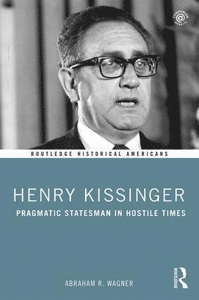 bokomslag Henry Kissinger