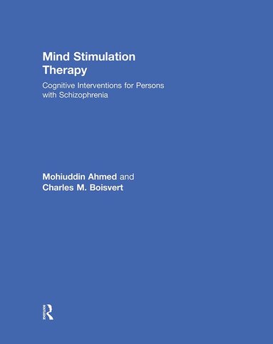 bokomslag Mind Stimulation Therapy