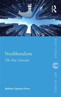 bokomslag Neoliberalism