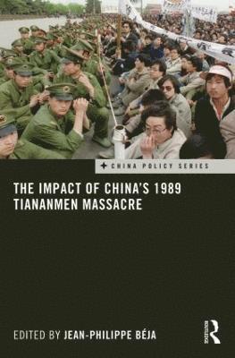 The Impact of China's 1989 Tiananmen Massacre 1