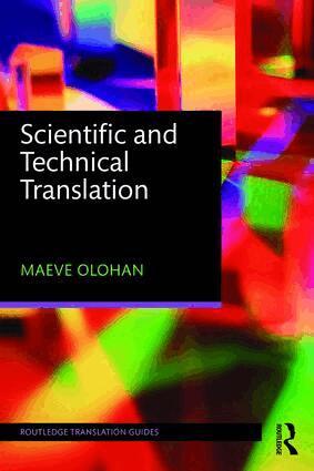 Maeve Olohan - Scientific and Technical Translation, Häftad