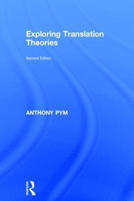 bokomslag Exploring Translation Theories