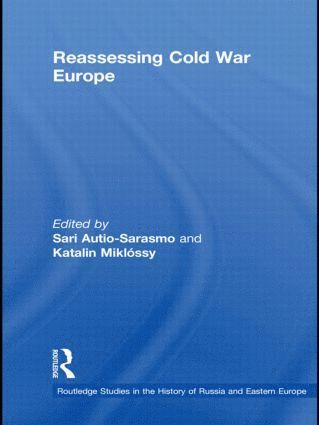 bokomslag Reassessing Cold War Europe