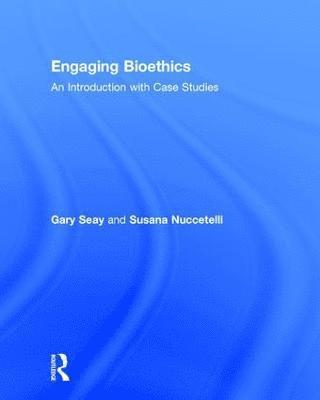 bokomslag Engaging Bioethics