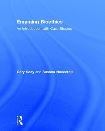 bokomslag Engaging Bioethics