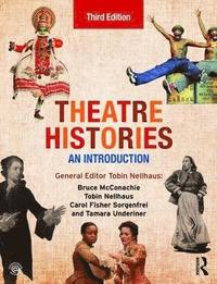 bokomslag Theatre Histories