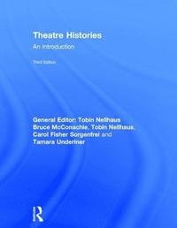 bokomslag Theatre Histories