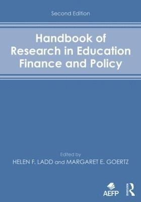 Handbook of Research in Education Finance and Policy 1