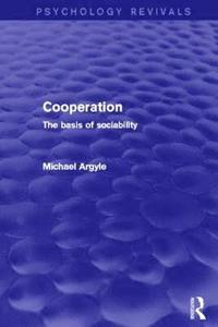 bokomslag Cooperation