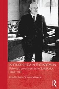 bokomslag Khrushchev in the Kremlin