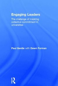 bokomslag Engaging Leaders