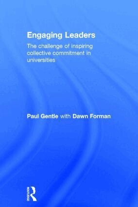 Paul Gentle, Dawn Forman - Engaging Leaders, Inbunden