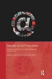 bokomslag Online Society in China