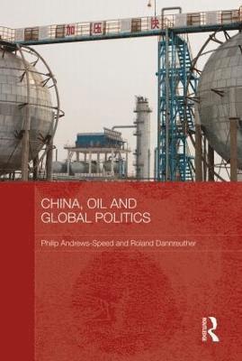 China, Oil and Global Politics 1