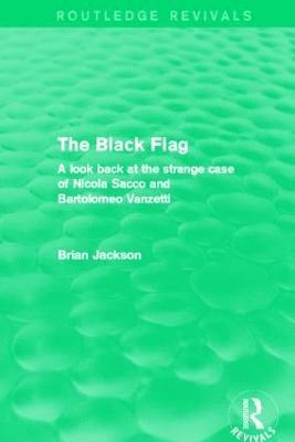 Brian Jackson - Black Flag (Routledge Revivals), Häftad