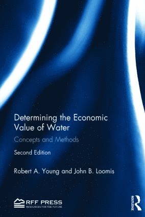 bokomslag Determining the Economic Value of Water