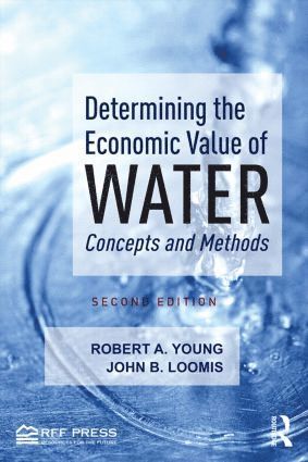 bokomslag Determining the Economic Value of Water