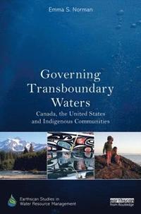 bokomslag Governing Transboundary Waters