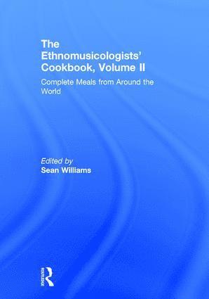 bokomslag Ethnomusicologists' Cookbook, Volume II