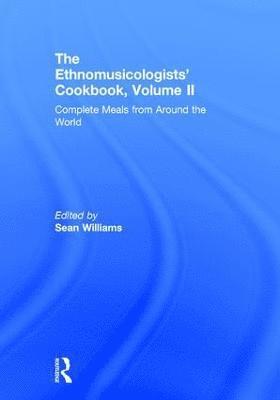 Ethnomusicologists' Cookbook, Volume II