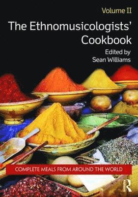 bokomslag The Ethnomusicologists' Cookbook, Volume II