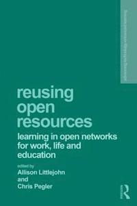 bokomslag Reusing Open Resources