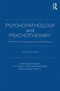 bokomslag Psychopathology and Psychotherapy