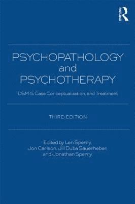 bokomslag Psychopathology and Psychotherapy