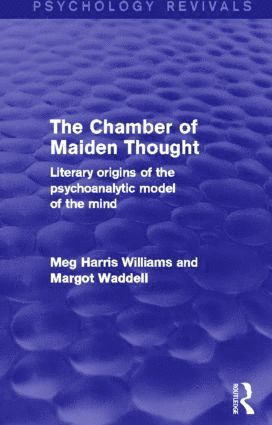 bokomslag Chamber of Maiden Thought (Psychology Revivals)