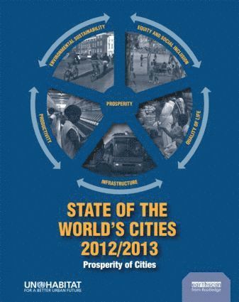 bokomslag State of the World's Cities 2012/2013