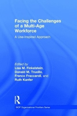 Facing the Challenges of a Multi-Age Workforce 1