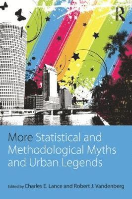 More Statistical and Methodological Myths and Urban Legends 1