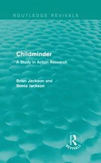bokomslag Childminder (Routledge Revivals)