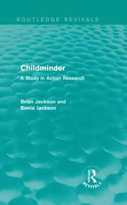 Childminder (Routledge Revivals) 1