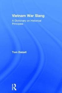 bokomslag Vietnam War Slang