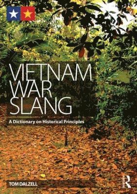 bokomslag Vietnam War Slang