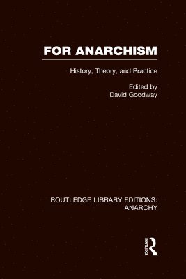 For Anarchism (RLE Anarchy) 1