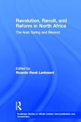 Revolution, Revolt and Reform in North Africa 1