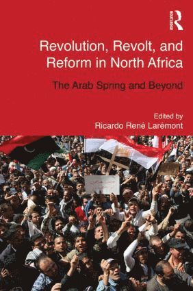 bokomslag Revolution, Revolt and Reform in North Africa