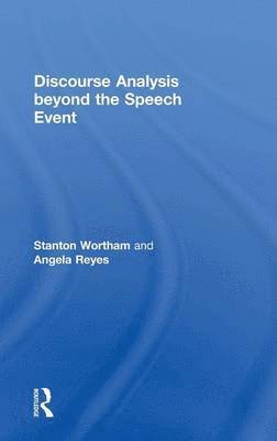 bokomslag Discourse Analysis beyond the Speech Event