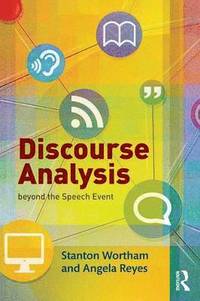 bokomslag Discourse Analysis beyond the Speech Event