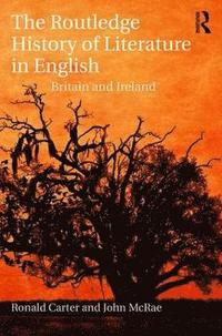 bokomslag The Routledge History of Literature in English